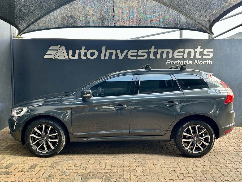 VOLVO XC60 XC60 T5 MOMENTUM GEARTRONIC AWD - 5