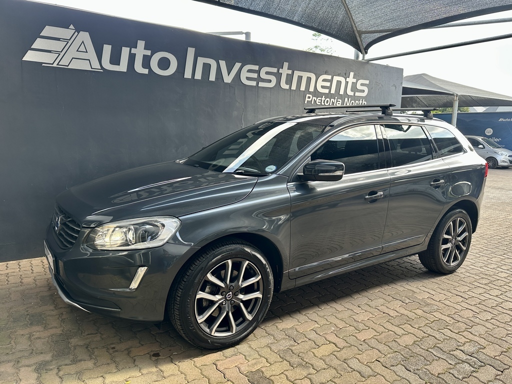 VOLVO XC60 XC60 T5 MOMENTUM GEARTRONIC AWD - 6