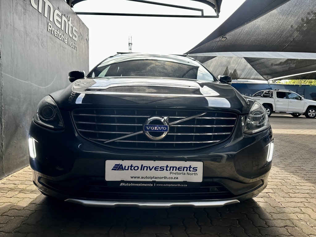 VOLVO XC60 XC60 T5 MOMENTUM GEARTRONIC AWD - 7