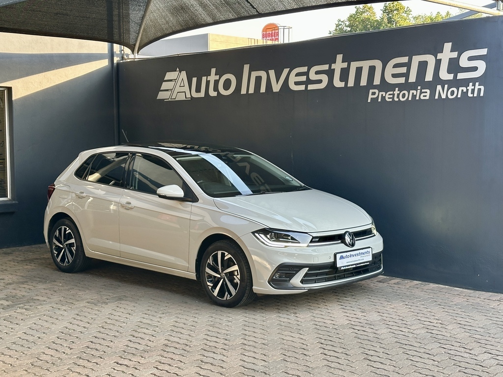VOLKSWAGEN POLO POLO 1.0 TSI LIFE