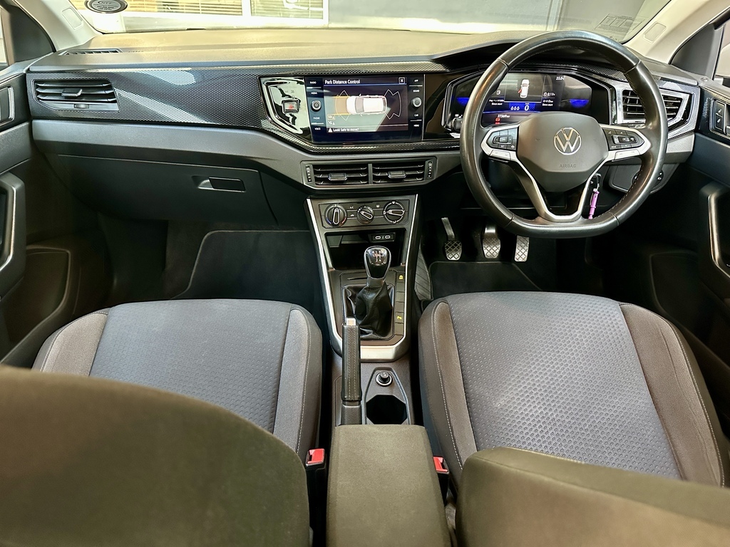 VOLKSWAGEN POLO POLO 1.0 TSI LIFE