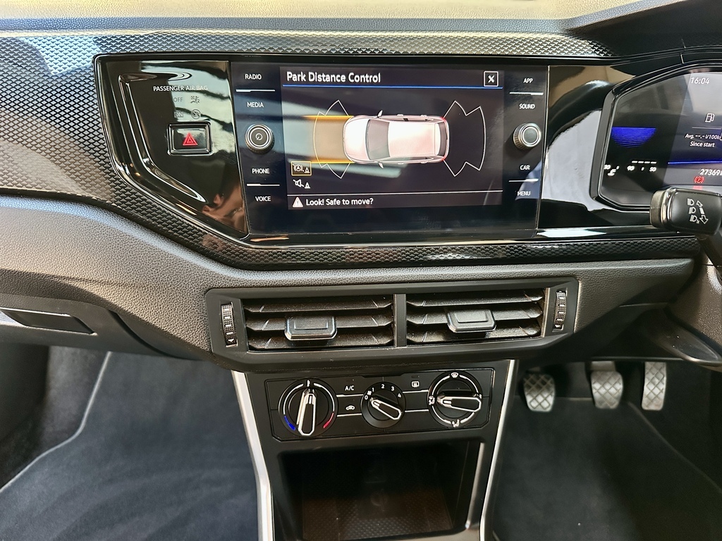 VOLKSWAGEN POLO POLO 1.0 TSI LIFE