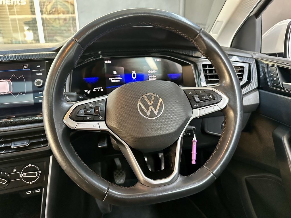 VOLKSWAGEN POLO POLO 1.0 TSI LIFE