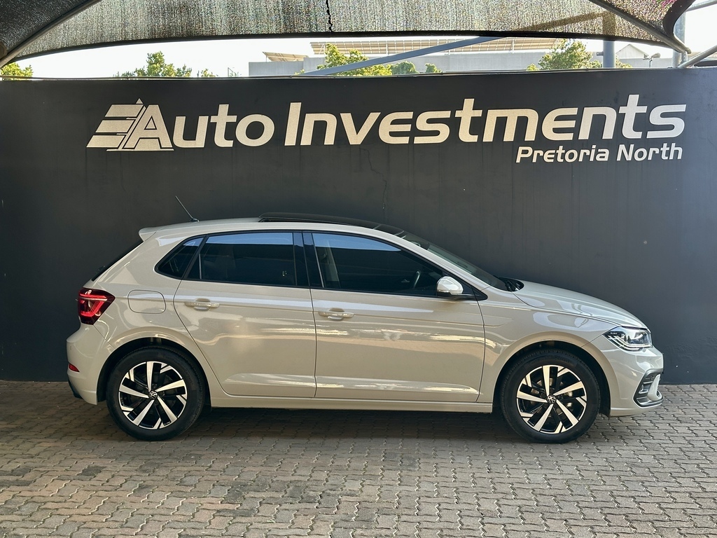 VOLKSWAGEN POLO POLO 1.0 TSI LIFE