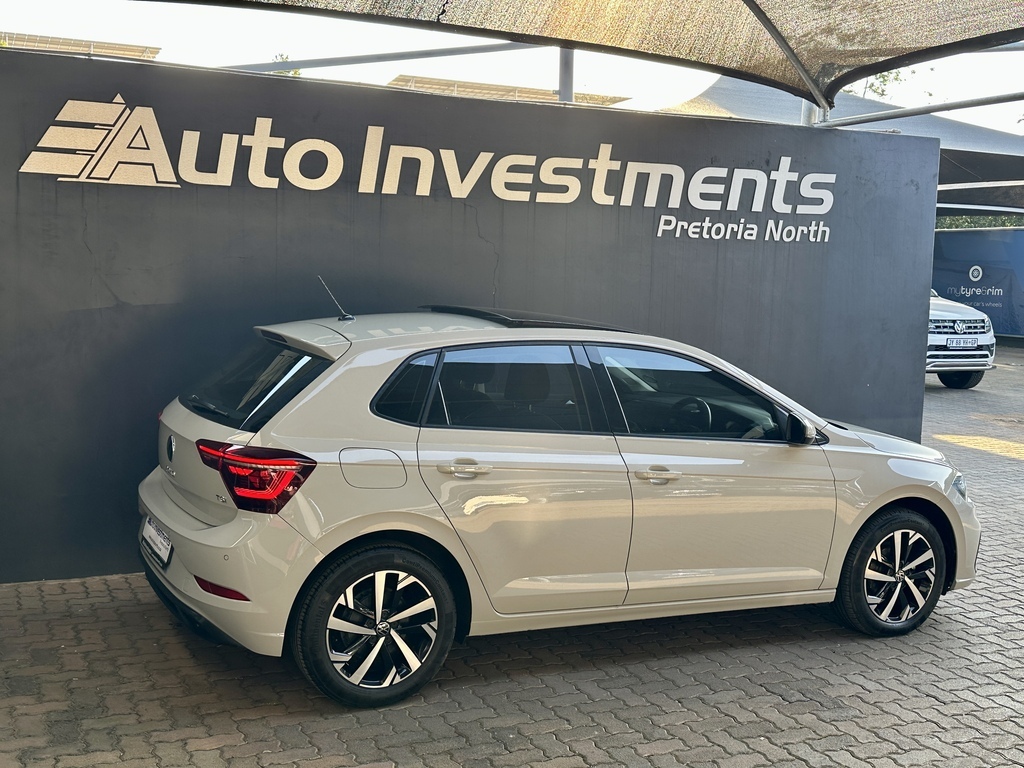 VOLKSWAGEN POLO POLO 1.0 TSI LIFE