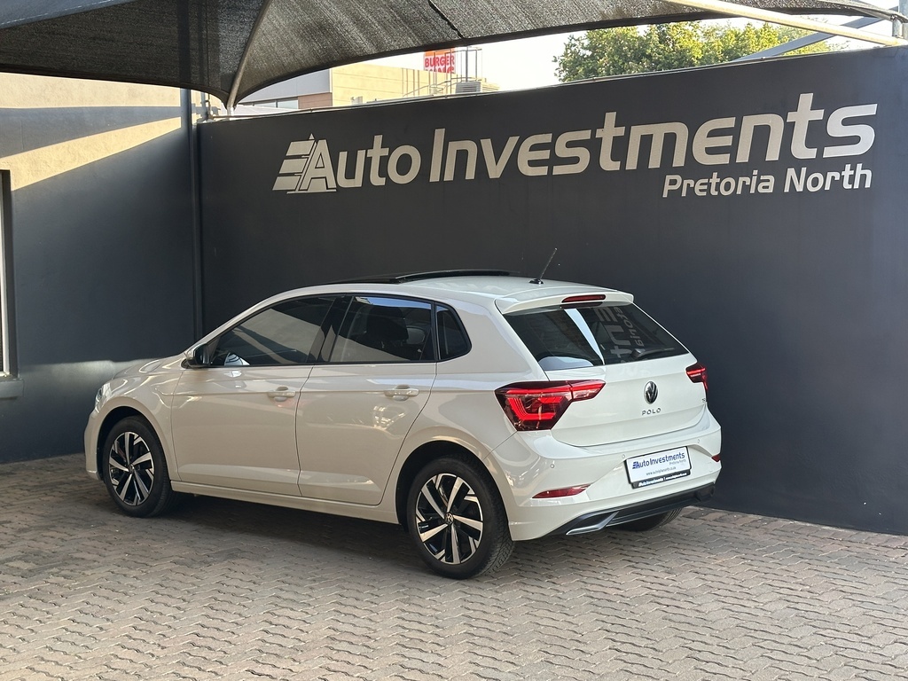 VOLKSWAGEN POLO POLO 1.0 TSI LIFE