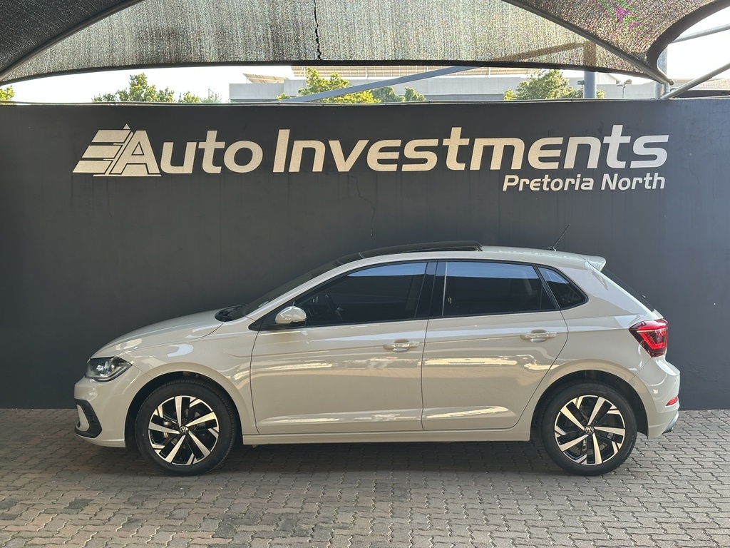 VOLKSWAGEN POLO POLO 1.0 TSI LIFE