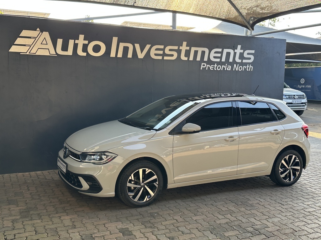 VOLKSWAGEN POLO POLO 1.0 TSI LIFE