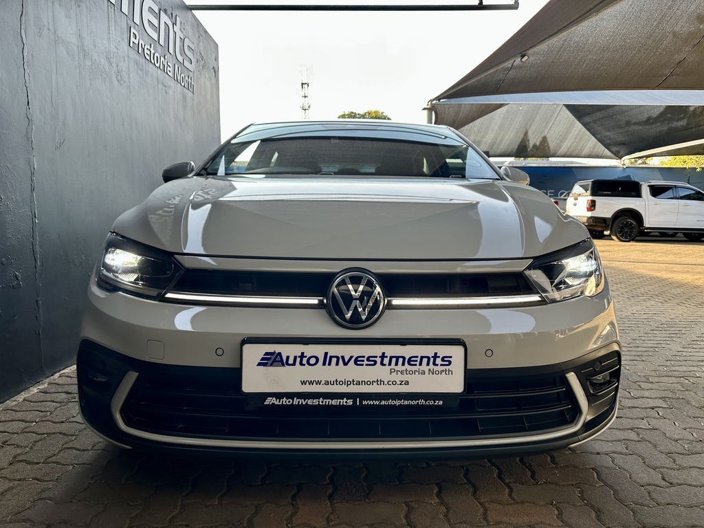VOLKSWAGEN POLO POLO 1.0 TSI LIFE