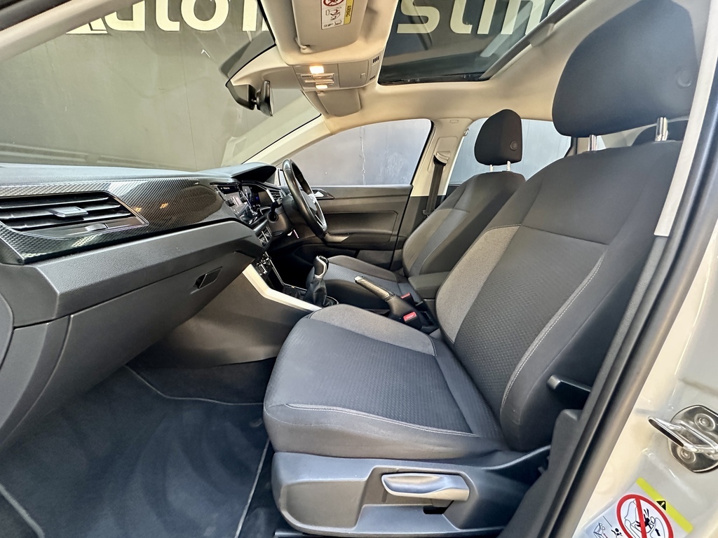 VOLKSWAGEN POLO POLO 1.0 TSI LIFE
