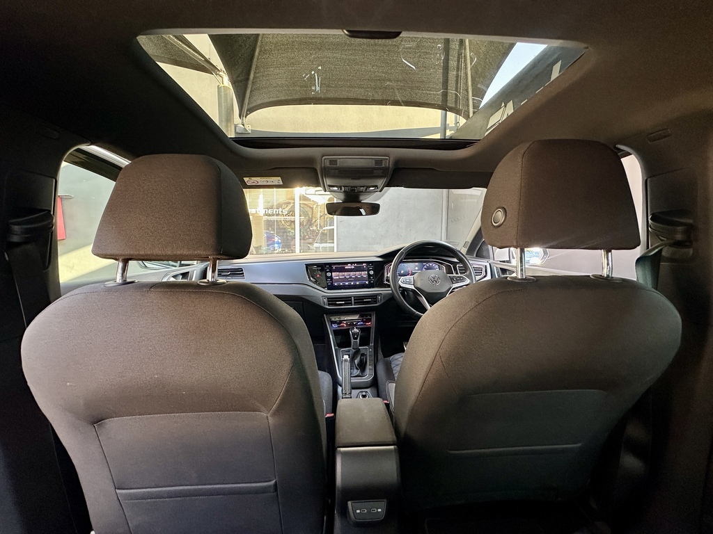VOLKSWAGEN POLO POLO 1.0 TSI R-LINE DSG