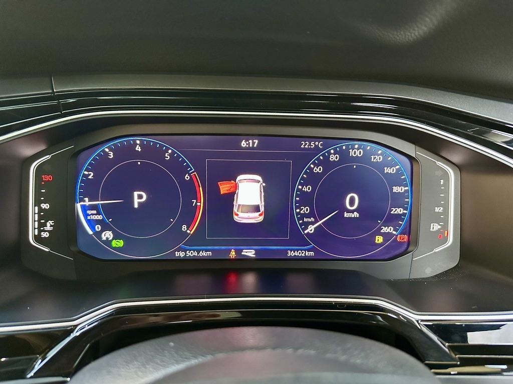 VOLKSWAGEN POLO POLO 1.0 TSI R-LINE DSG