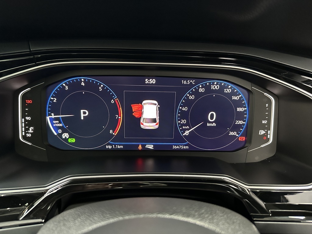 VOLKSWAGEN POLO POLO 1.0 TSI R-LINE DSG