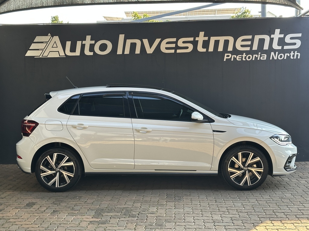 VOLKSWAGEN POLO POLO 1.0 TSI R-LINE DSG