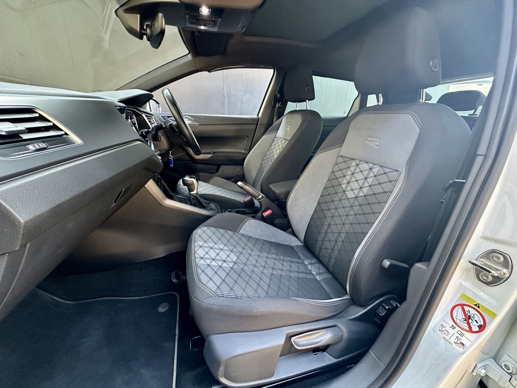 VOLKSWAGEN POLO POLO 1.0 TSI R-LINE DSG