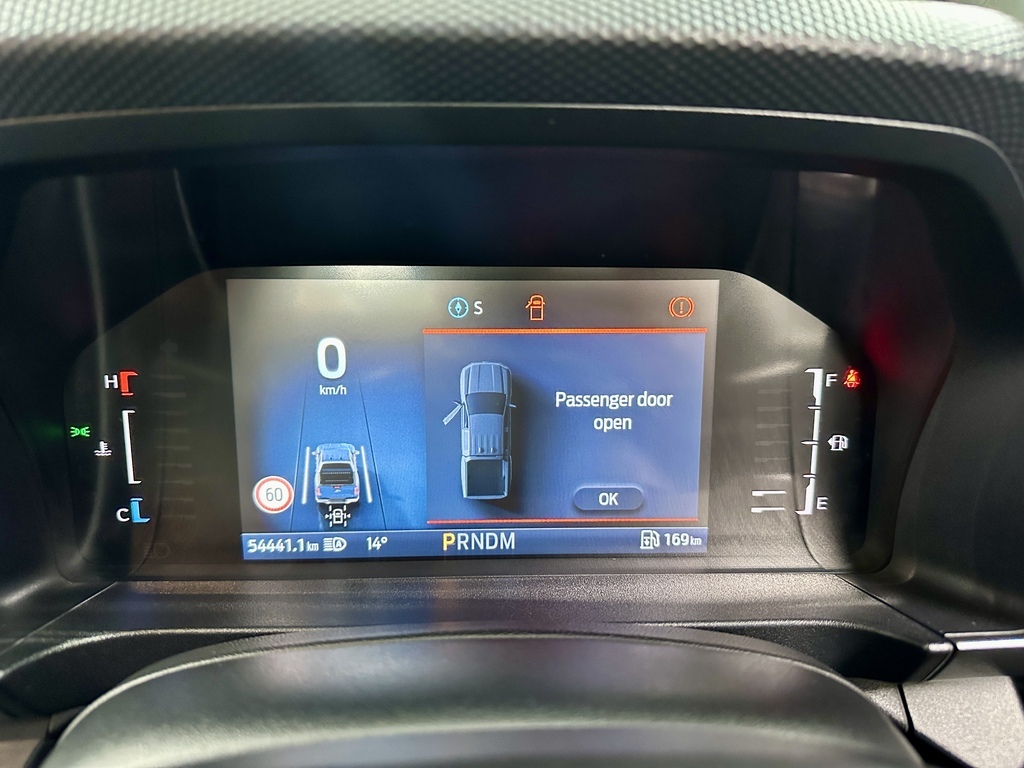 FORD RANGER RANGER 2.0D XLT HR A/T D/C P/U - 15