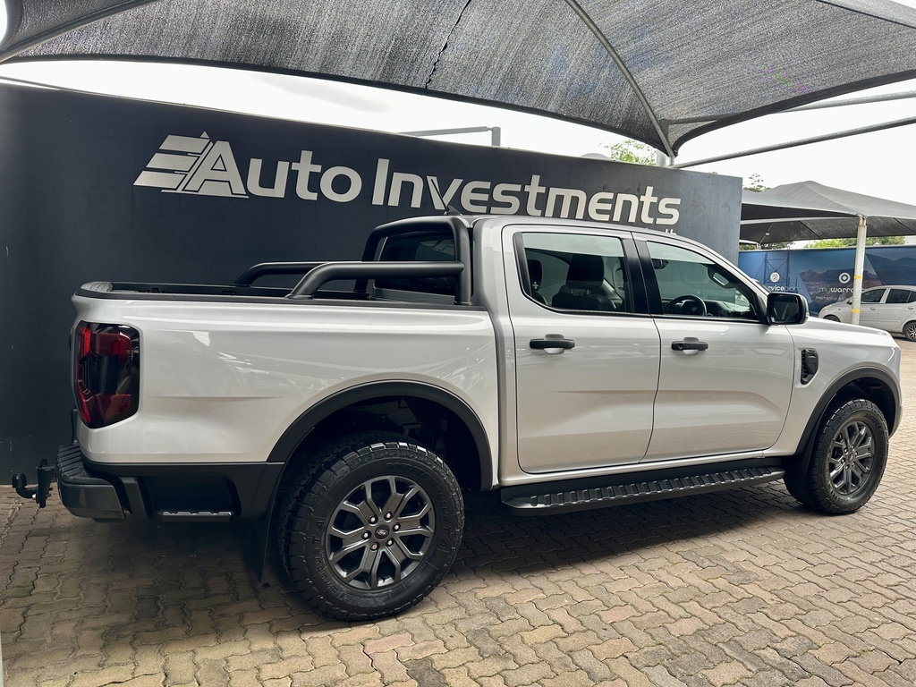 FORD RANGER RANGER 2.0D XLT HR A/T D/C P/U - 3