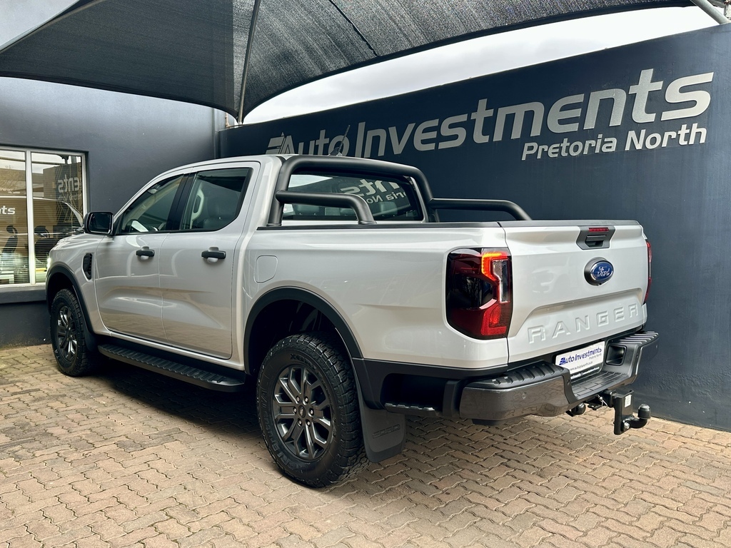 FORD RANGER RANGER 2.0D XLT HR A/T D/C P/U - 4