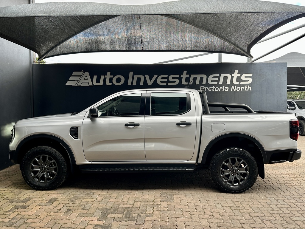 FORD RANGER RANGER 2.0D XLT HR A/T D/C P/U - 5