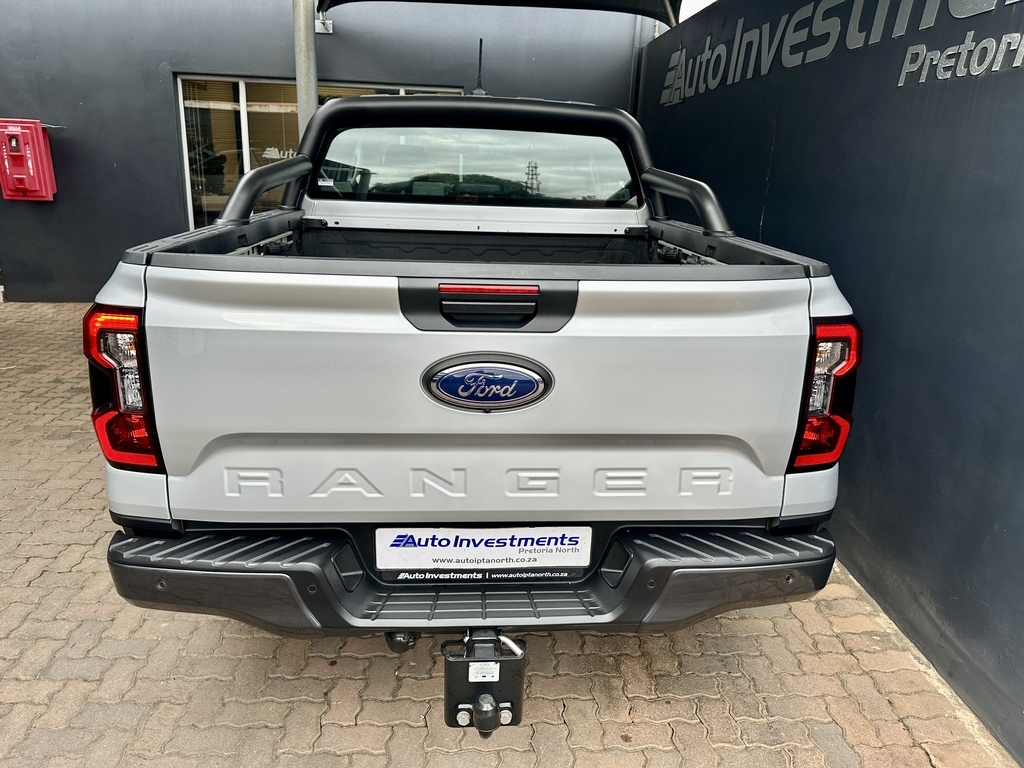 FORD RANGER RANGER 2.0D XLT HR A/T D/C P/U - 8