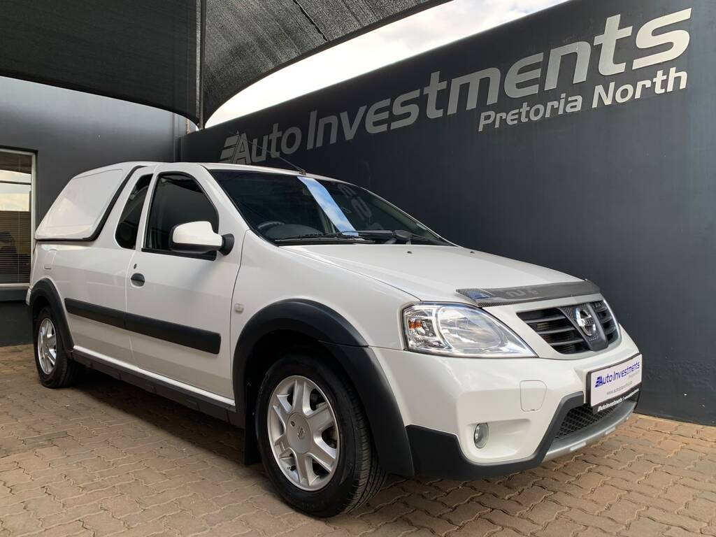 NISSAN NP200 NP200 1.6 SE P/U S/C - 1