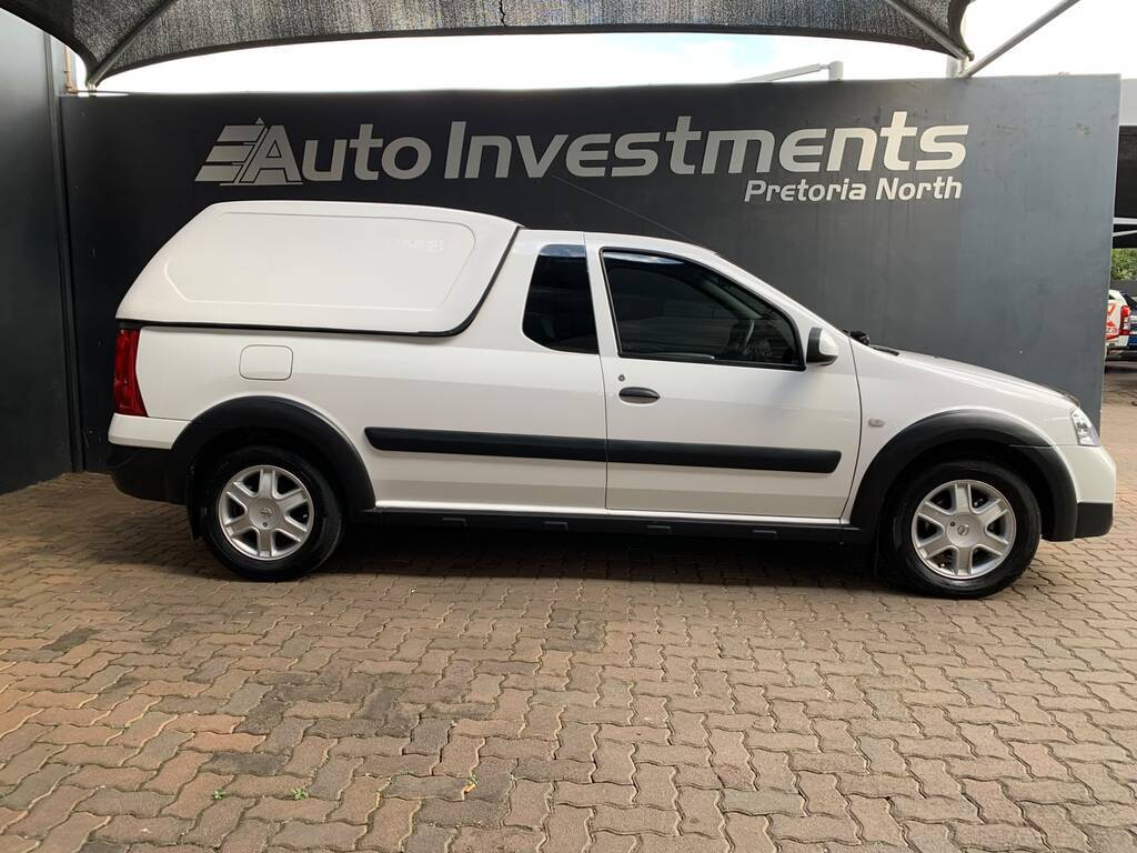NISSAN NP200 NP200 1.6 SE P/U S/C - 2
