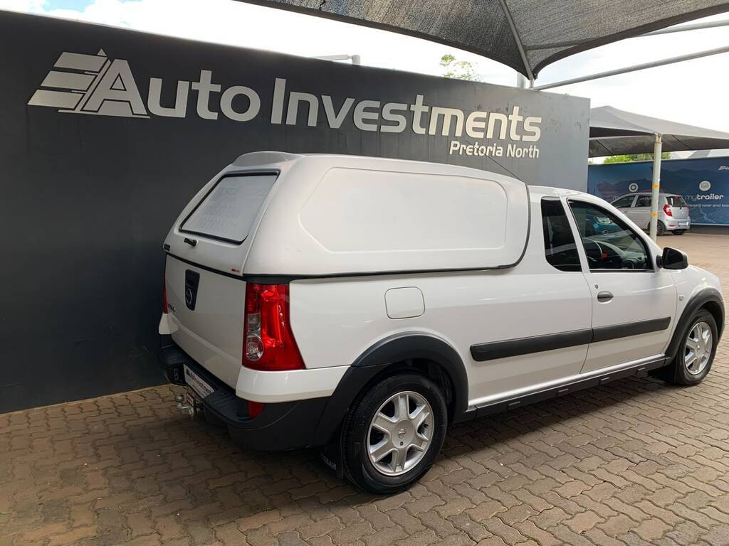 NISSAN NP200 NP200 1.6 SE P/U S/C - 3