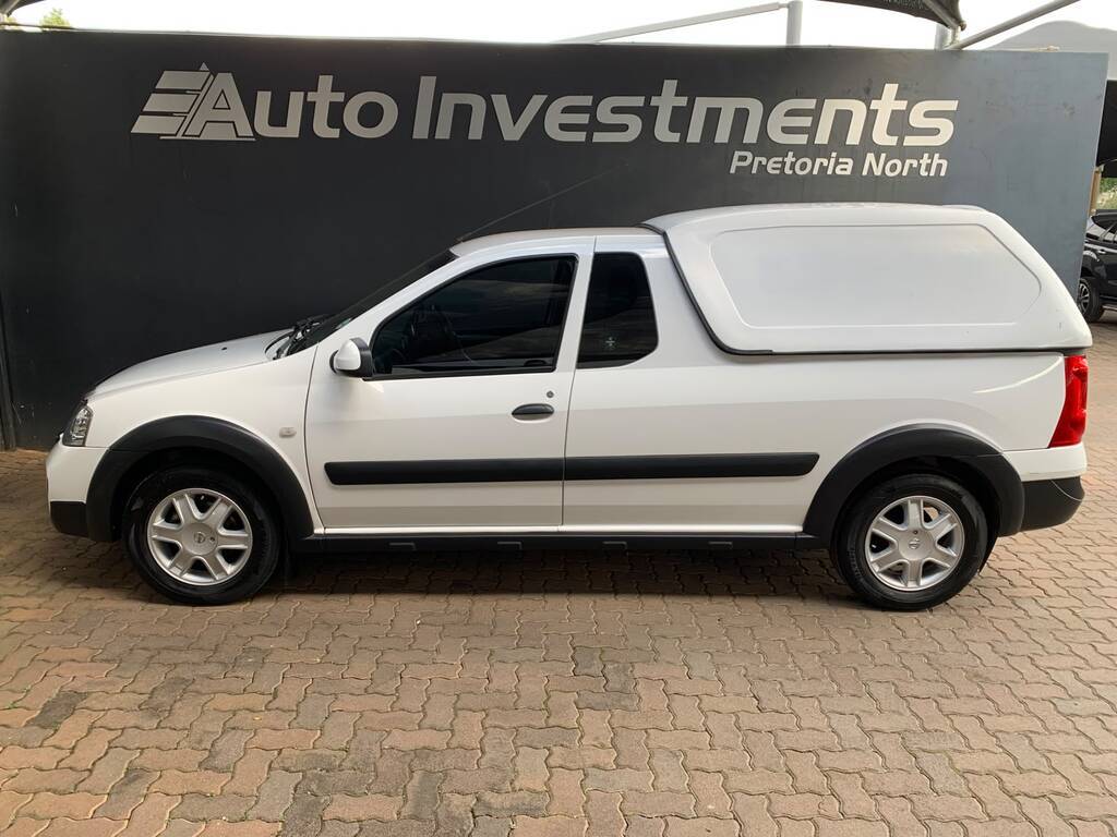 NISSAN NP200 NP200 1.6 SE P/U S/C - 5