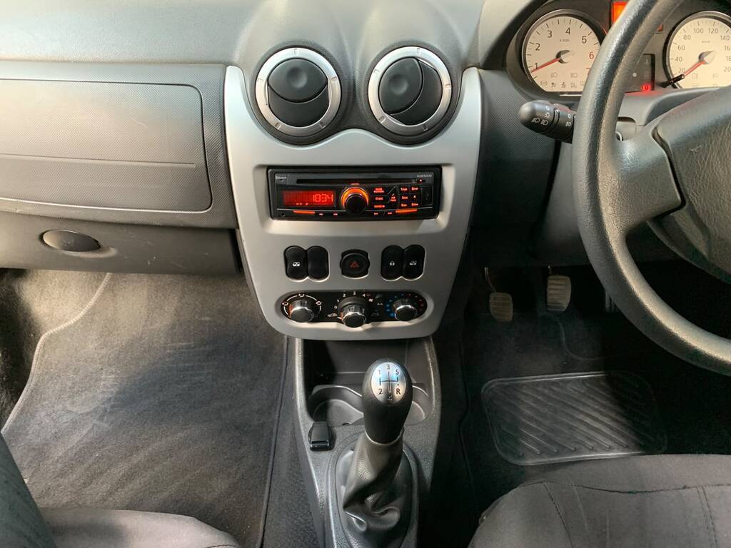 NISSAN NP200 NP200 1.6 SE P/U S/C - 9