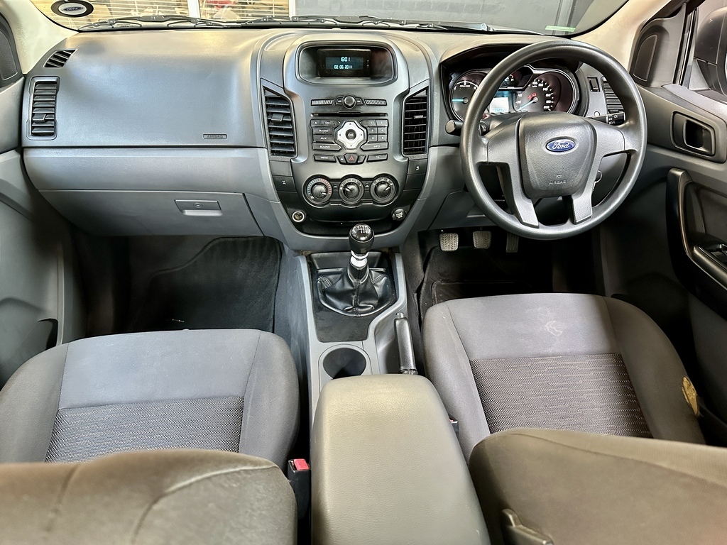 FORD RANGER RANGER 2.2TDCi XL P/U D/C - 10
