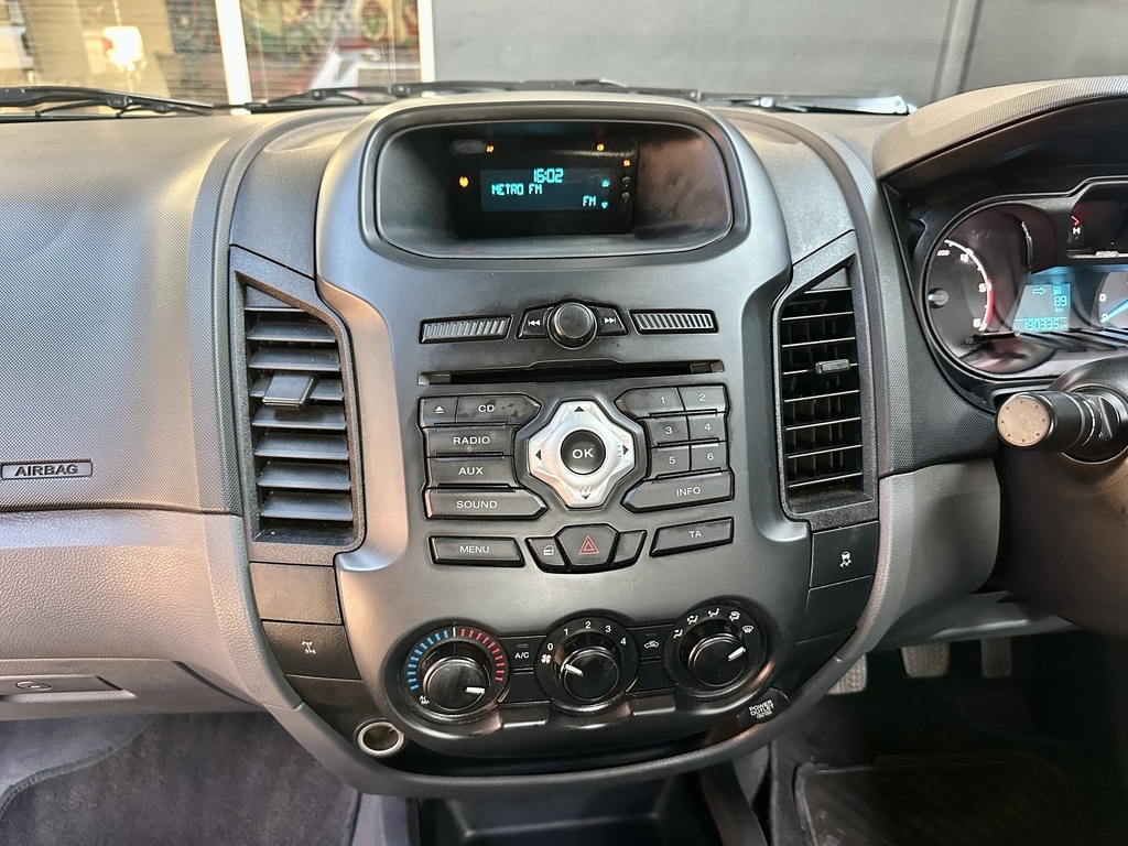 FORD RANGER RANGER 2.2TDCi XL P/U D/C