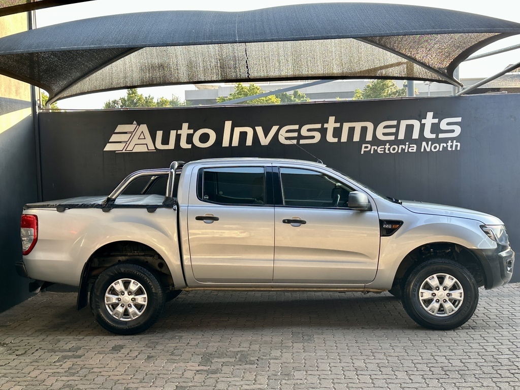 FORD RANGER RANGER 2.2TDCi XL P/U D/C - 2