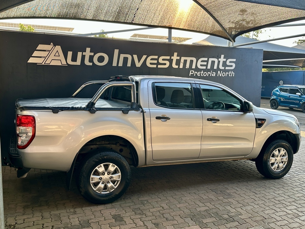 FORD RANGER RANGER 2.2TDCi XL P/U D/C - 3