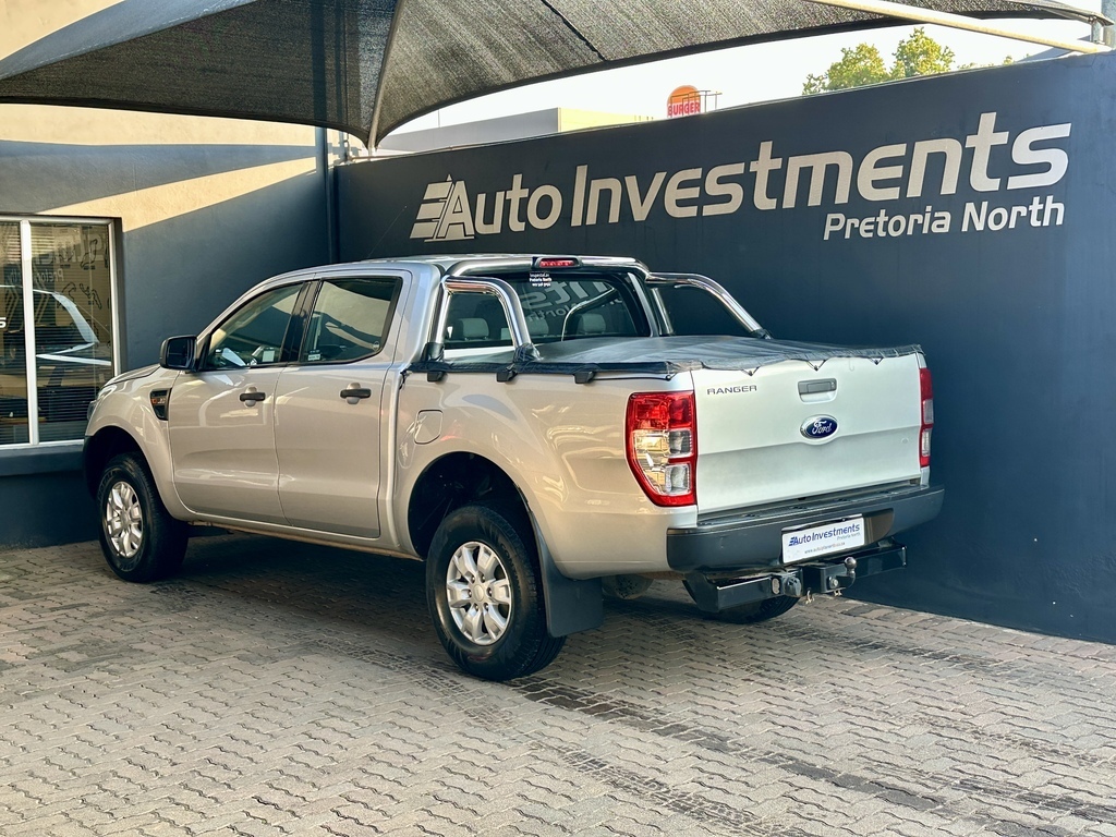 FORD RANGER RANGER 2.2TDCi XL P/U D/C - 4