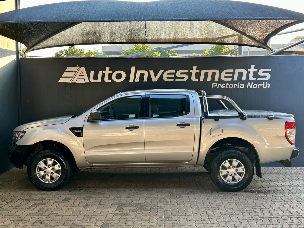 FORD RANGER RANGER 2.2TDCi XL P/U D/C - 5
