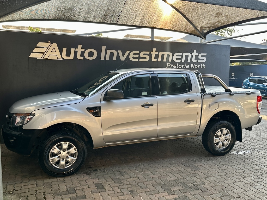 FORD RANGER RANGER 2.2TDCi XL P/U D/C - 6