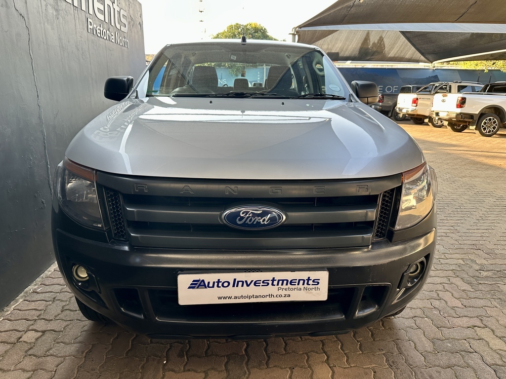FORD RANGER RANGER 2.2TDCi XL P/U D/C - 7