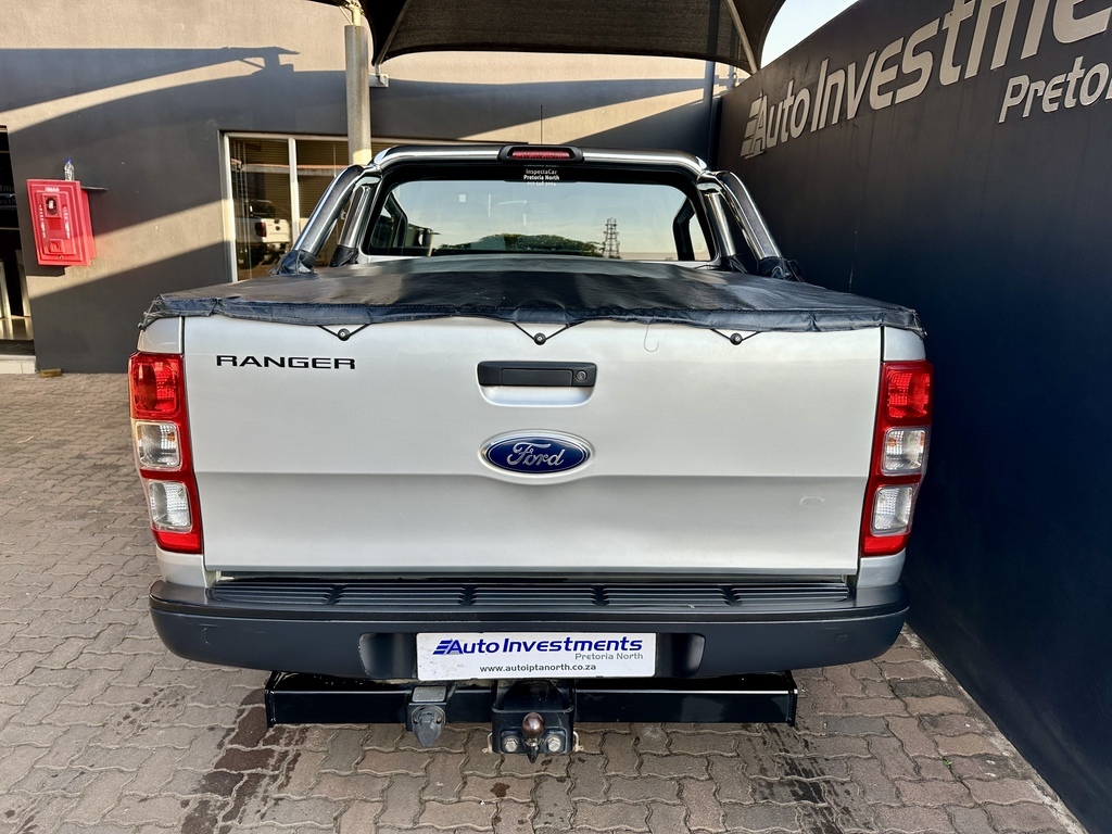 FORD RANGER RANGER 2.2TDCi XL P/U D/C - 8