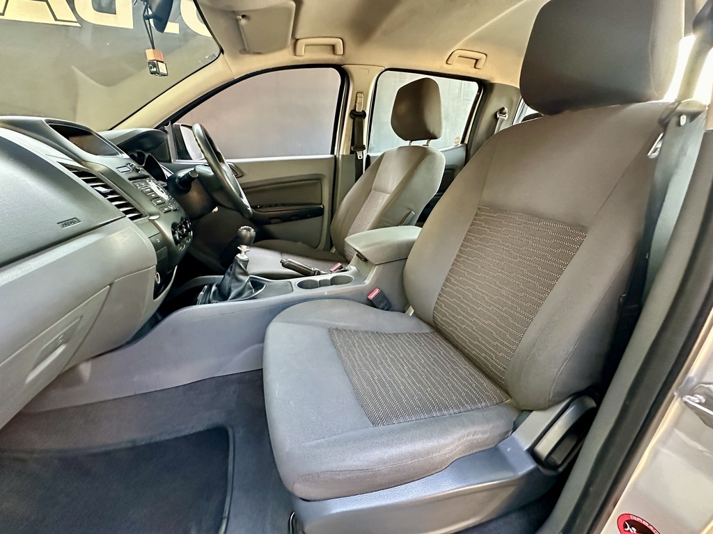FORD RANGER RANGER 2.2TDCi XL P/U D/C - 9