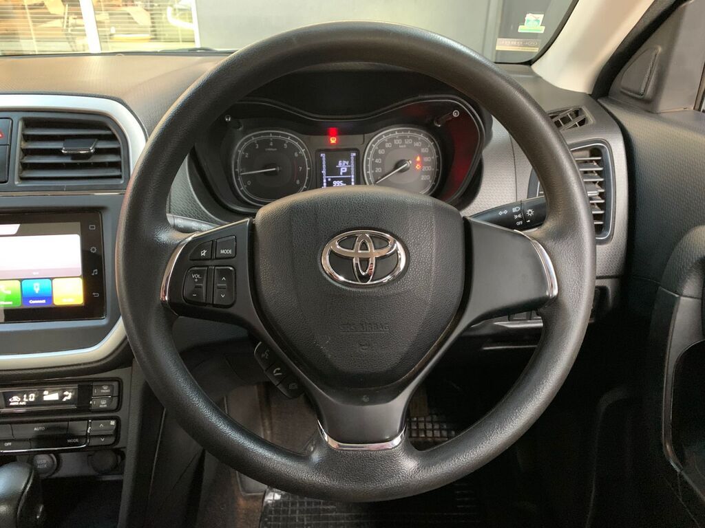 TOYOTA URBAN CRUISER URBAN CRUISER 1.5 Xs A/T - 13