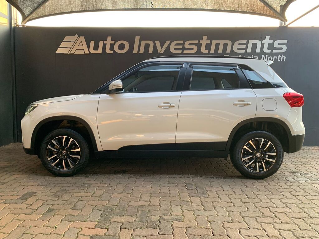 TOYOTA URBAN CRUISER URBAN CRUISER 1.5 Xs A/T - 5