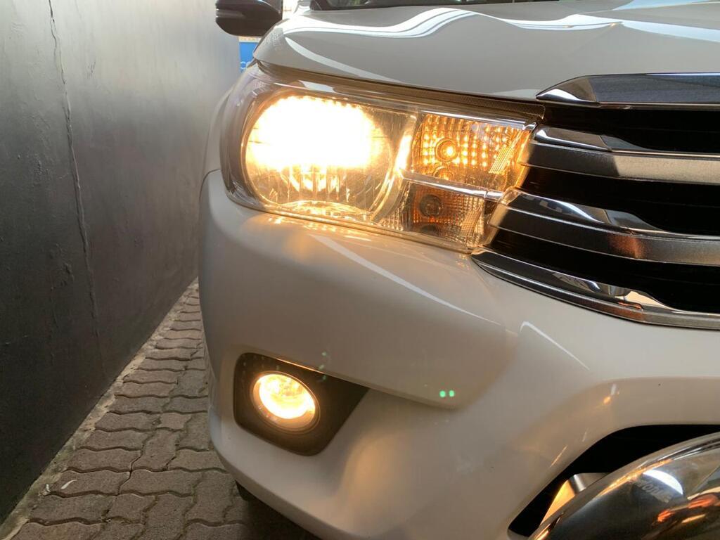 TOYOTA HILUX HILUX 2.8 GD-6 RAIDER 4X4 A/T P/U D/C - 10