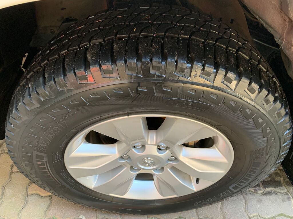 TOYOTA HILUX HILUX 2.8 GD-6 RAIDER 4X4 A/T P/U D/C - 11
