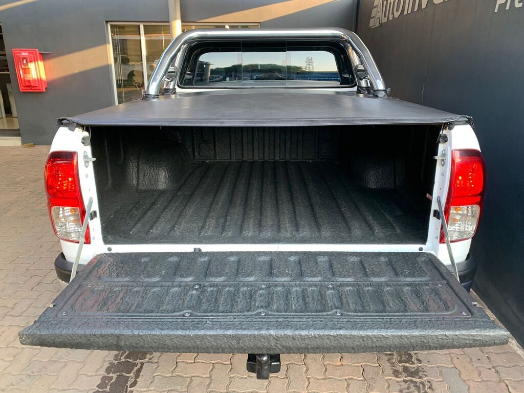 TOYOTA HILUX HILUX 2.8 GD-6 RAIDER 4X4 A/T P/U D/C - 8