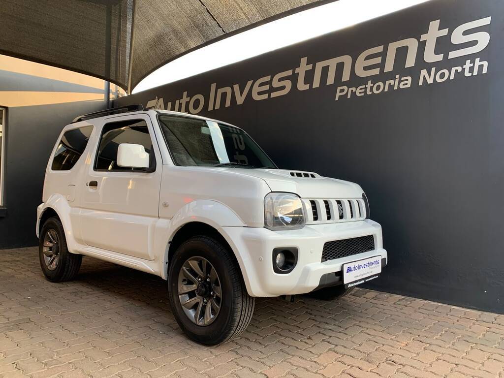 SUZUKI JIMNY JIMNY 1.3 A/T - 1