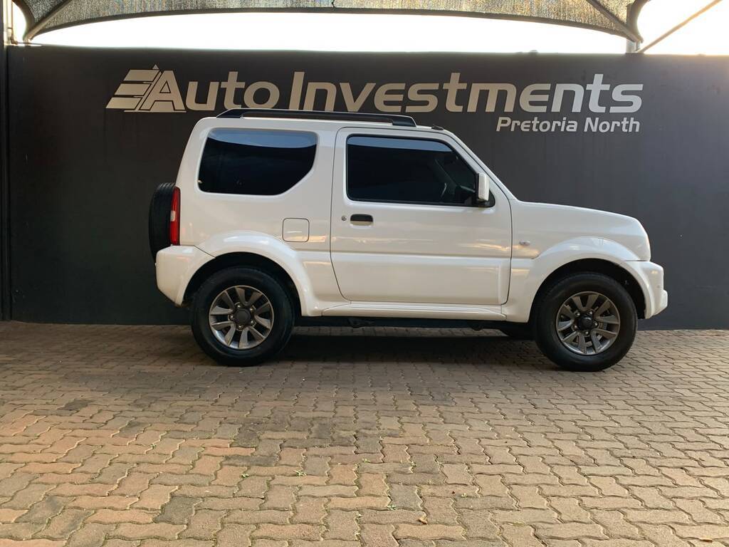 SUZUKI JIMNY JIMNY 1.3 A/T - 2