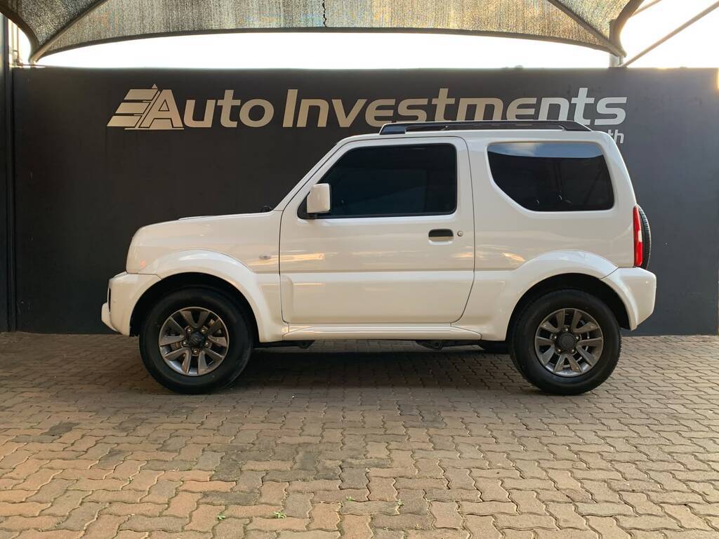 SUZUKI JIMNY JIMNY 1.3 A/T - 5