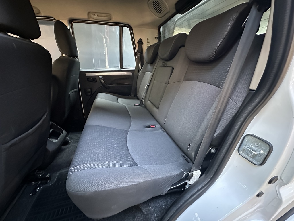 MAHINDRA SCORPIO PIK UP 2.2 mHAWK S10 P/U D/C - 11