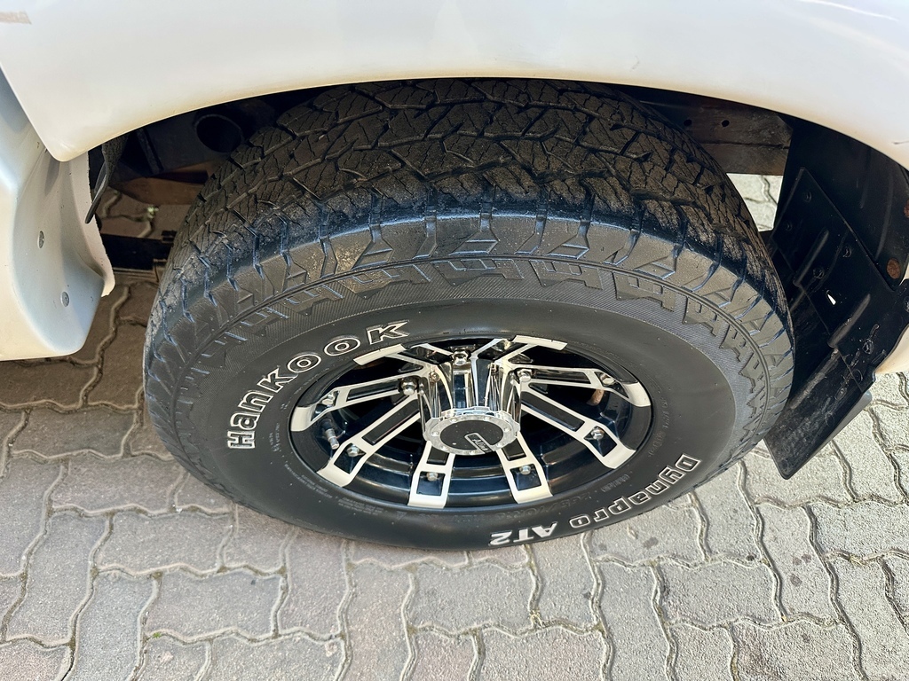MAHINDRA SCORPIO PIK UP 2.2 mHAWK S10 P/U D/C - 9