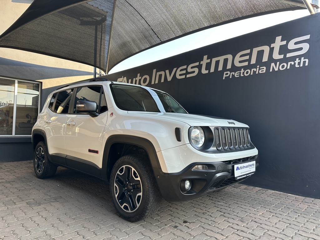JEEP RENEGADE RENEGADE 2.4 TRAILHAWK A/T - 1